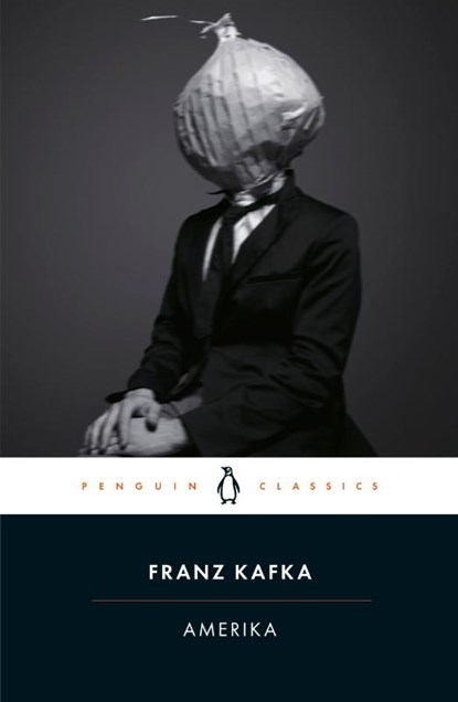 Amerika, Franz Kafka - Paperback - 9780241372586