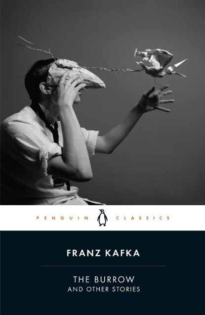 The Burrow, Franz Kafka - Paperback - 9780241372593