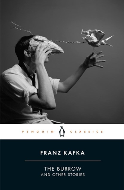The Burrow, Franz Kafka - Paperback - 9780241372593