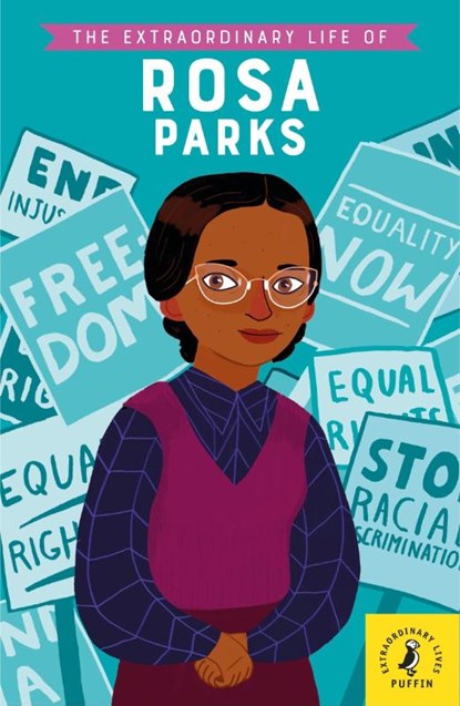 The Extraordinary Life of Rosa Parks, Dr Sheila Kanani - Paperback - 9780241372791