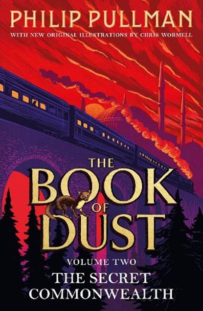 The Secret Commonwealth: The Book of Dust Volume Two, Philip Pullman - Paperback - 9780241373354