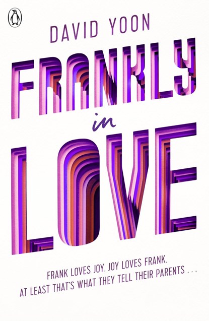 Frankly in Love, David Yoon - Paperback - 9780241373439