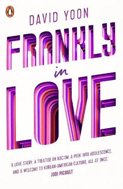 Frankly in Love, David Yoon - Paperback - 9780241373439