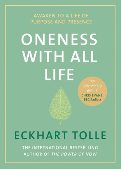 Oneness With All Life, Eckhart Tolle - Gebonden - 9780241373828