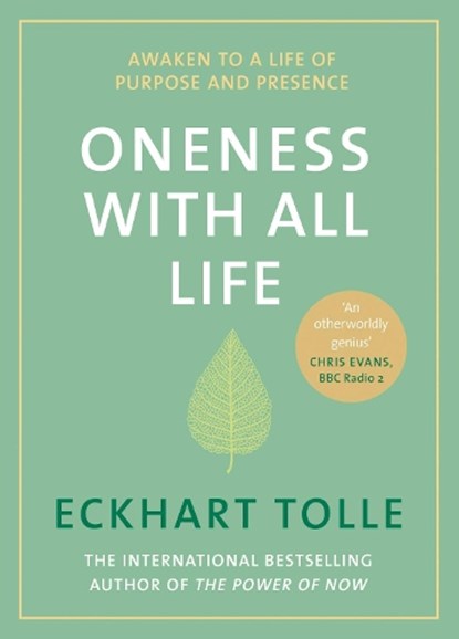 Oneness With All Life, Eckhart Tolle - Gebonden Gebonden - 9780241373828