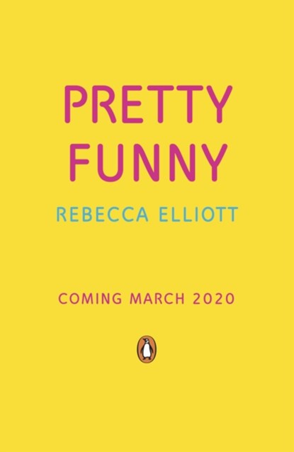 Pretty Funny, Rebecca Elliott - Paperback - 9780241374627