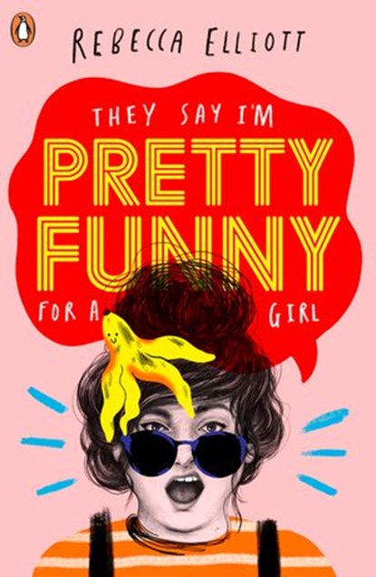 Pretty Funny, Rebecca Elliott - Ebook - 9780241374634