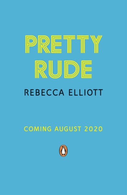Pretty Rude, Rebecca Elliott - Paperback - 9780241374658