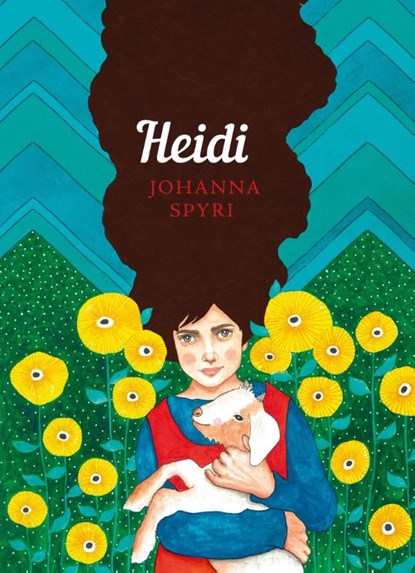 Heidi, Johanna Spyri - Paperback - 9780241374870