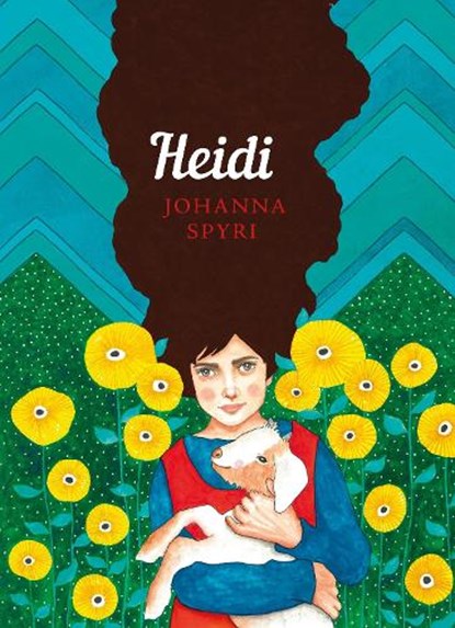 Heidi, Johanna Spyri - Paperback - 9780241374870