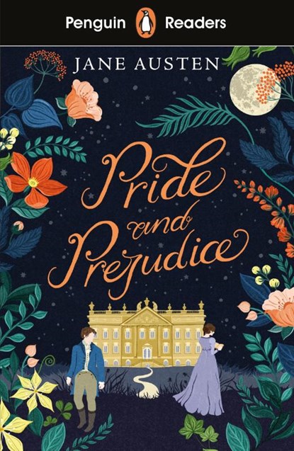 Penguin Readers Level 4: Pride and Prejudice (ELT Graded Reader), Jane Austen - Paperback - 9780241375273