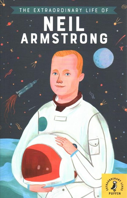 The Extraordinary Life of Neil Armstrong, Martin Howard - Paperback - 9780241375426