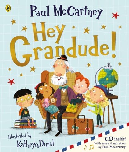 Hey Grandude!, Paul McCartney - Paperback - 9780241375662