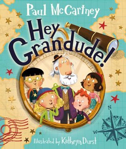 Hey Grandude!, Paul McCartney - Ebook - 9780241375686