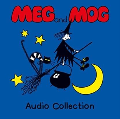 Meg and Mog Audio Collection, Helen Nicoll ; Jan Pienkowski - AVM - 9780241375792