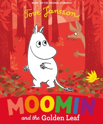 Moomin and the Golden Leaf, Tove Jansson - Gebonden - 9780241376195