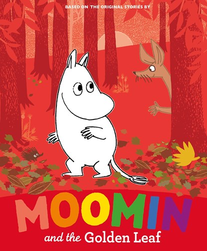 Moomin and the Golden Leaf, Tove Jansson - Paperback - 9780241376201