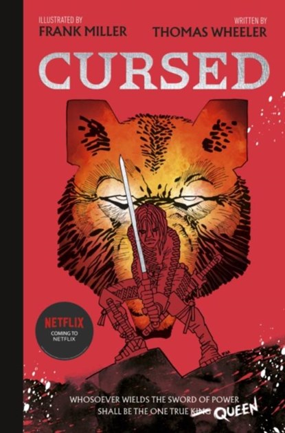 Cursed, WHEELER,  Tom - Gebonden - 9780241376614