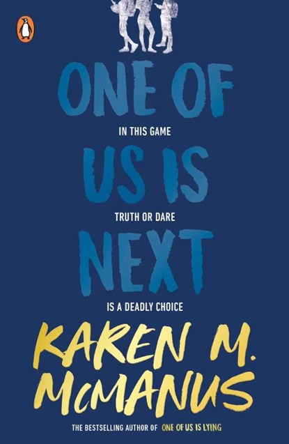 One of Us Is Next, Karen M. McManus - Paperback - 9780241376928
