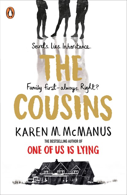 The Cousins, Karen M. McManus - Paperback - 9780241376942