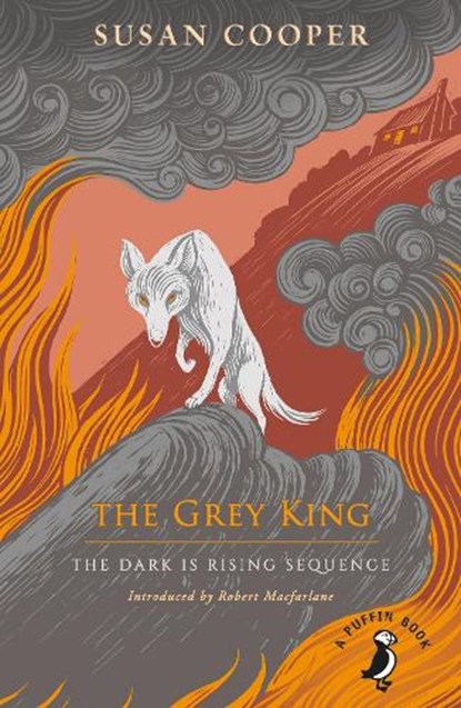 The Grey King, Susan Cooper - Paperback - 9780241377116
