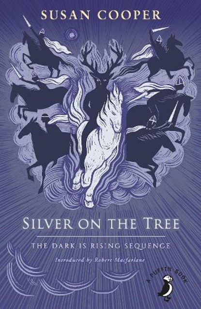 Silver on the Tree, Susan Cooper - Paperback - 9780241377123