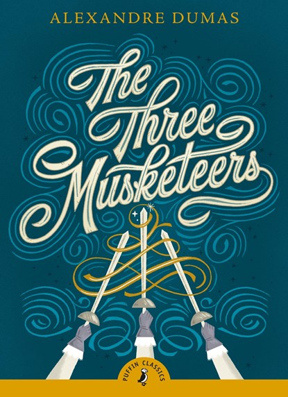 The Three Musketeers, Alexandre Dumas - Paperback - 9780241378489