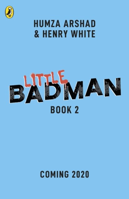 Little Badman and the Time-travelling Teacher of Doom, Humza Arshad ; Henry White - Paperback - 9780241378502