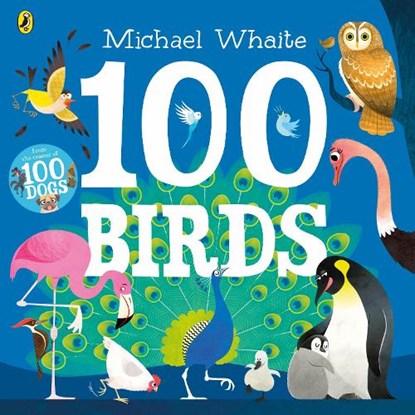 100 Birds, Michael Whaite - Paperback - 9780241378915
