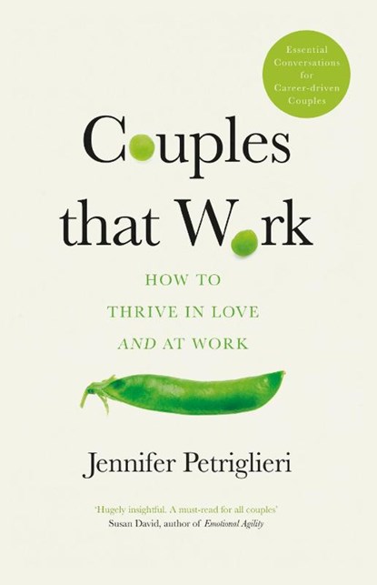 Couples That Work, Jennifer Petriglieri - Paperback - 9780241379004