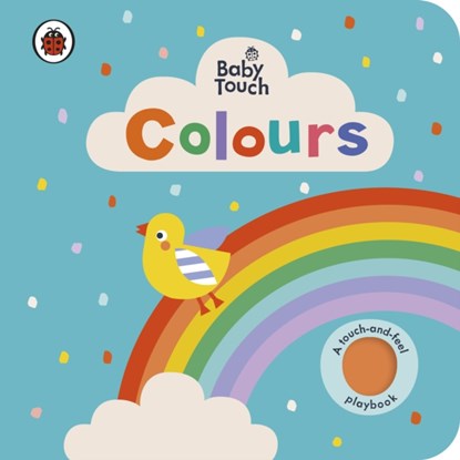Baby Touch: Colours, Ladybird - Gebonden - 9780241379103