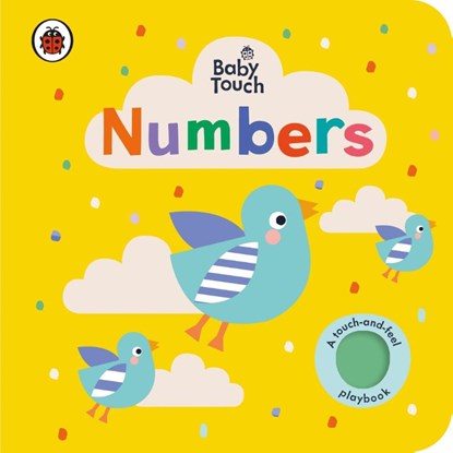 Baby Touch: Numbers, Ladybird - Gebonden - 9780241379110