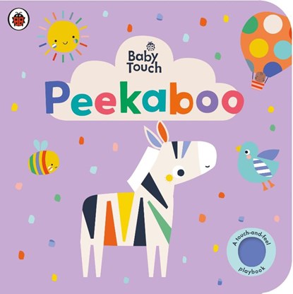 Baby Touch: Peekaboo, Ladybird - Gebonden - 9780241379127