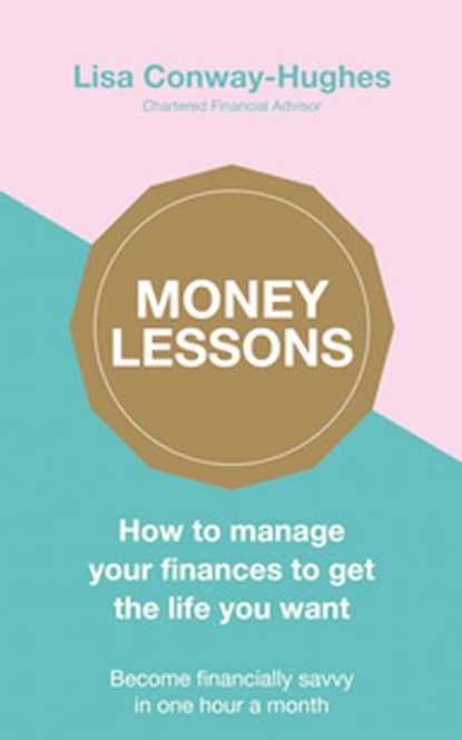 Money Lessons, Lisa Conway-Hughes - Ebook - 9780241379363