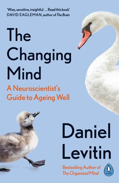The Changing Mind, Daniel Levitin - Paperback - 9780241379400