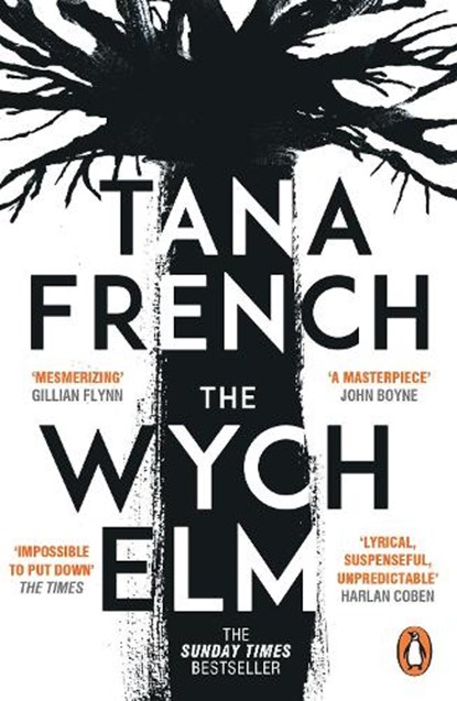 The Wych Elm, Tana French - Paperback - 9780241379530