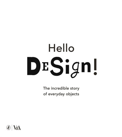 Hello Design!, Isabel Thomas - Gebonden - 9780241380130