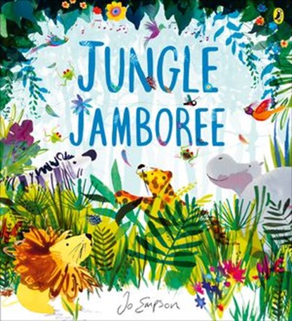 Jungle Jamboree, Jo Empson - Ebook - 9780241380697