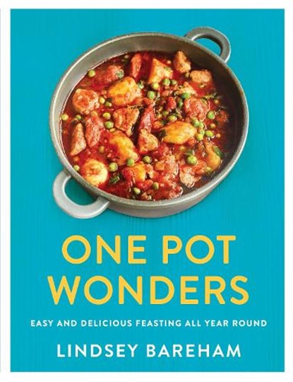 One Pot Wonders, Lindsey Bareham - Paperback - 9780241381311
