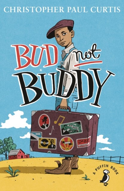 Bud, Not Buddy, Christopher Paul Curtis - Paperback - 9780241382592
