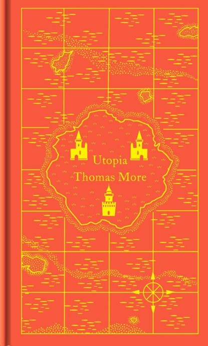 Utopia, Thomas More - Gebonden - 9780241382684