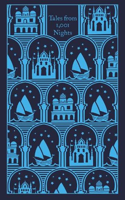 Tales from 1,001 Nights, niet bekend - Gebonden Gebonden - 9780241382714