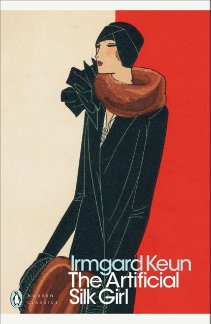 The Artificial Silk Girl, Irmgard Keun - Paperback - 9780241382967