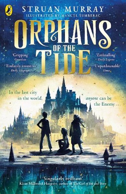Orphans of the Tide, Struan Murray - Paperback - 9780241384435