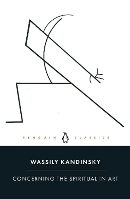 Concerning the Spiritual in Art, Wassily Kandinsky - Paperback - 9780241384800