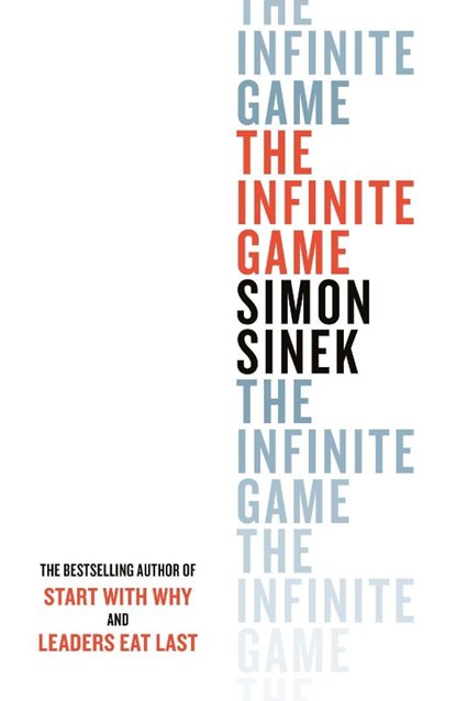 The Infinite Game, Simon Sinek - Paperback - 9780241385630