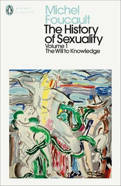 The History of Sexuality: 1, Michel Foucault - Paperback - 9780241385982