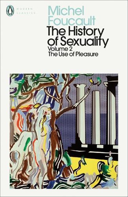 The History of Sexuality: 2, Michel Foucault - Paperback - 9780241385999