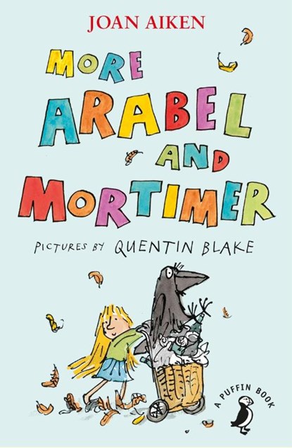 More Arabel and Mortimer, Joan Aiken - Paperback - 9780241386668