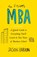 The Visual MBA, Jason Barron - Paperback - 9780241386682